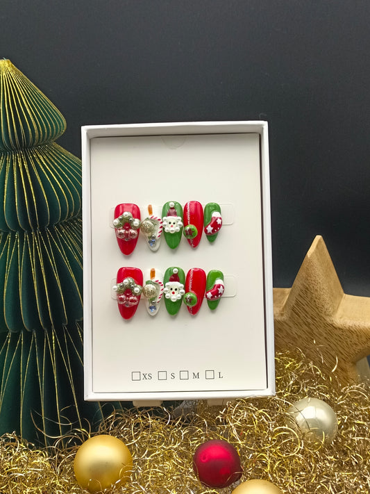 Weihnachtskollektion