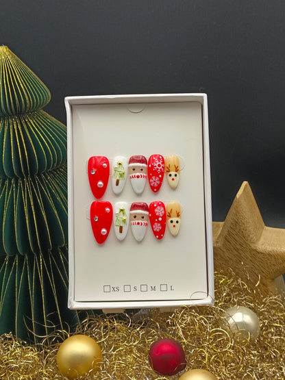 Weihnachtskollektion