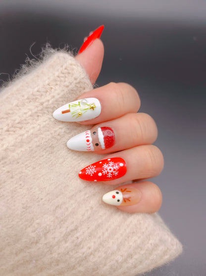 Weihnachtskollektion